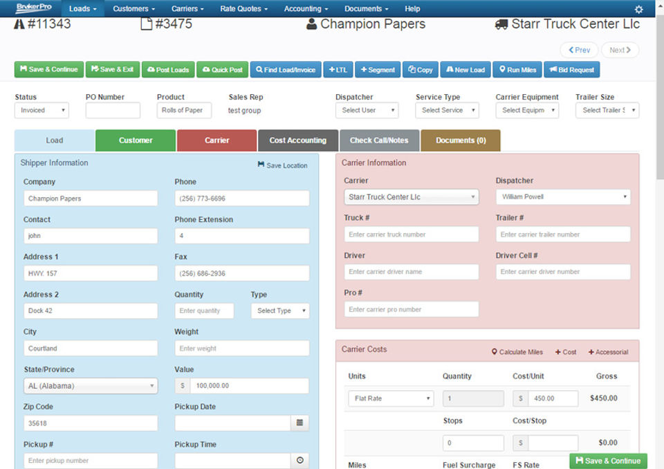 BrokerPRO Screenshot 7