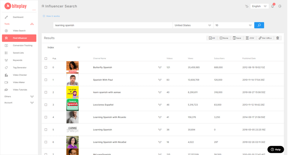 Biteplay Screenshot 2