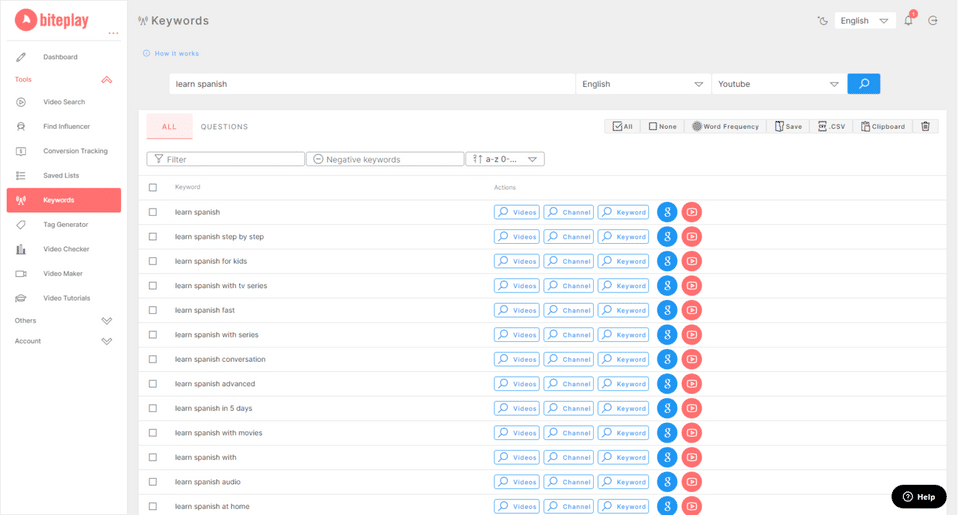 Biteplay Screenshot 3
