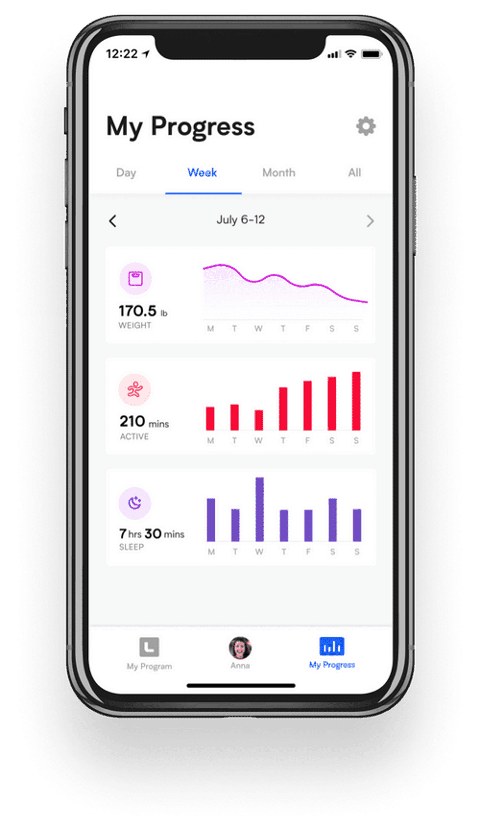 Lever Health Screenshot 3
