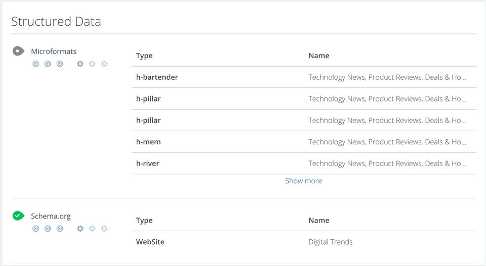 WooRank Screenshot 4