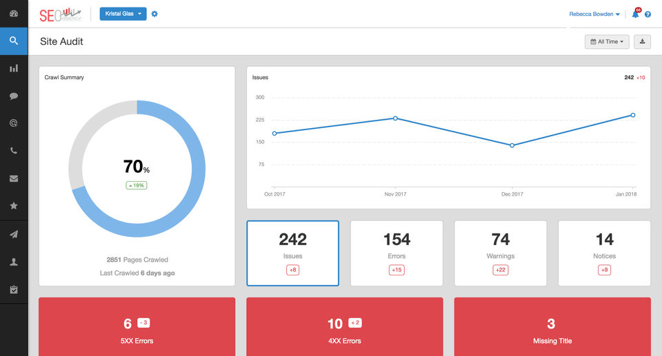 AgencyAnalytics Screenshot 4