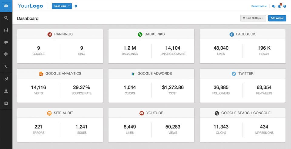 AgencyAnalytics Screenshot 5