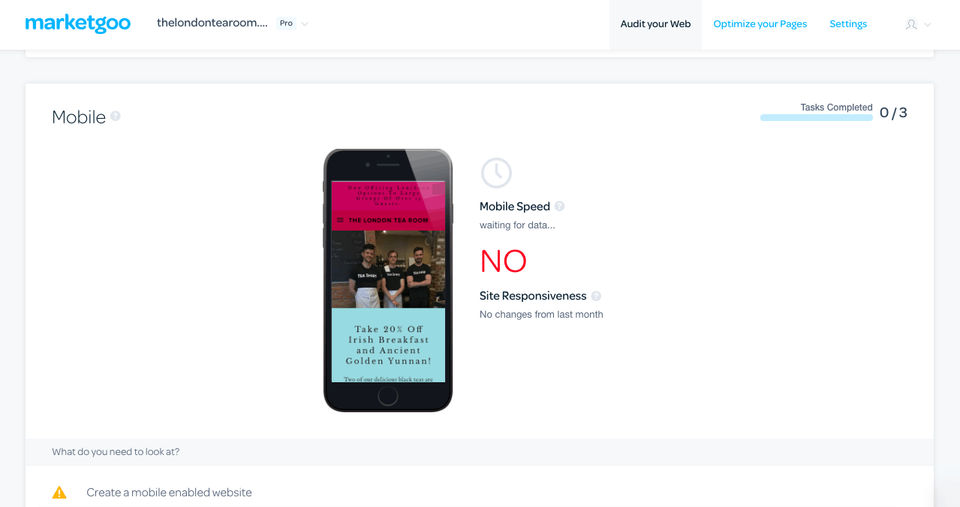 marketgoo Screenshot 4