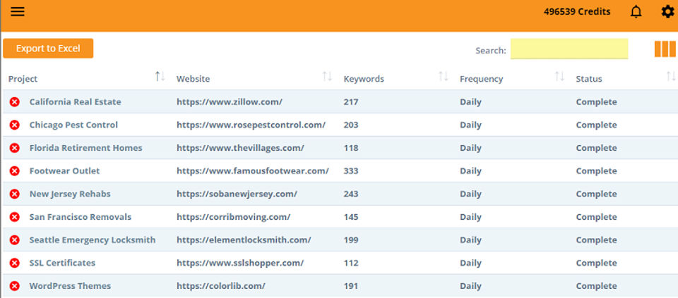 SEOlium Screenshot 2
