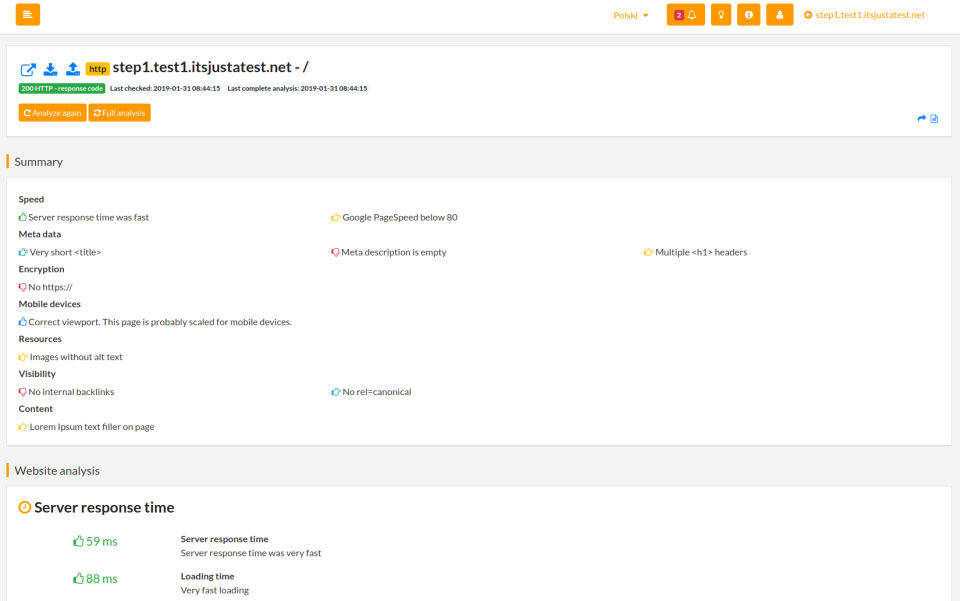 Pulno Screenshot 2