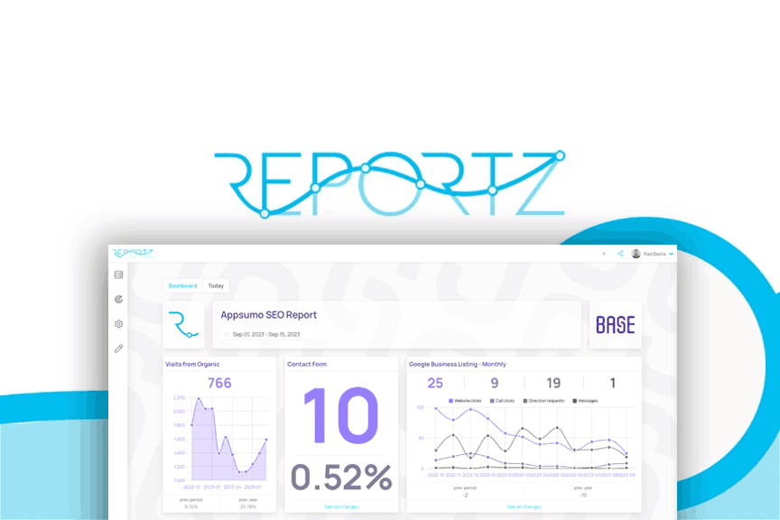 Reportz Screenshot 6