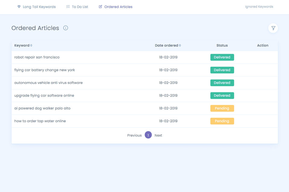 Wonpy Screenshot 3
