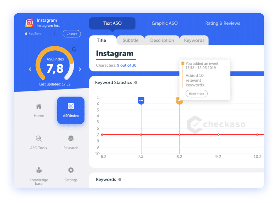 Checkaso Screenshot 2