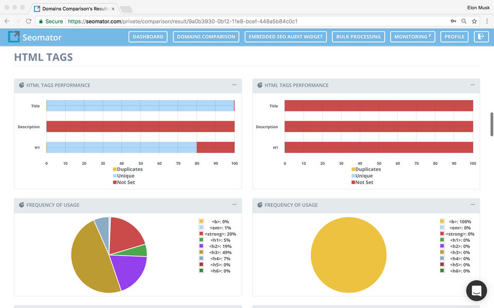 SEOmator Screenshot 4