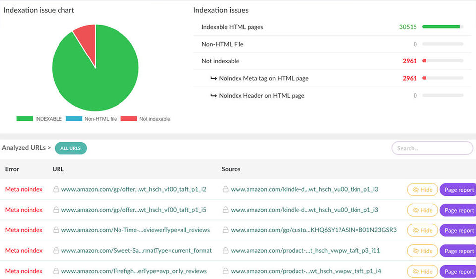 CocoScan Screenshot 3