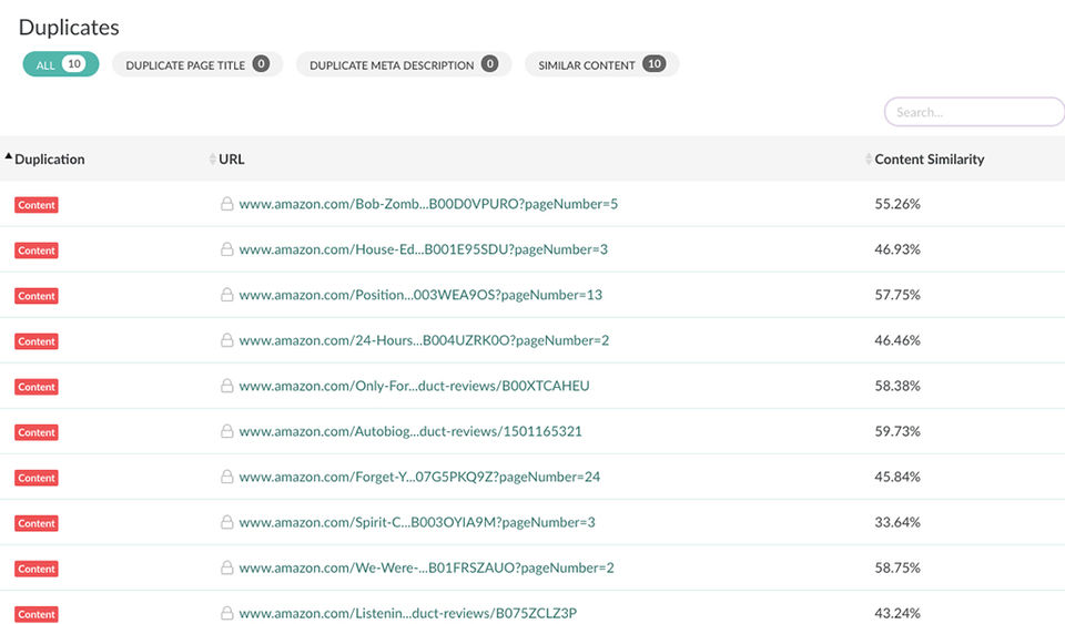 CocoScan Screenshot 5