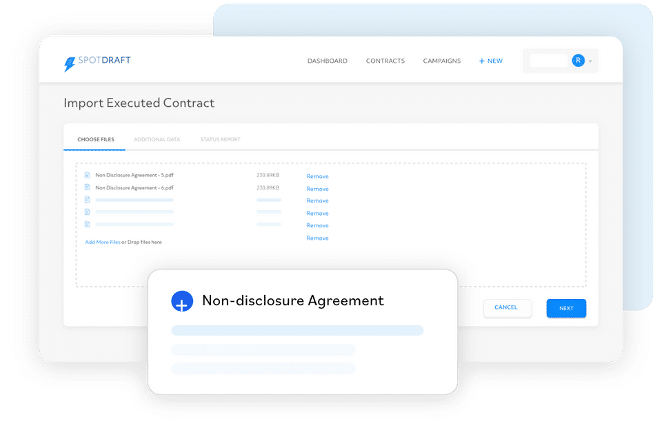 SpotDraft Screenshot 3