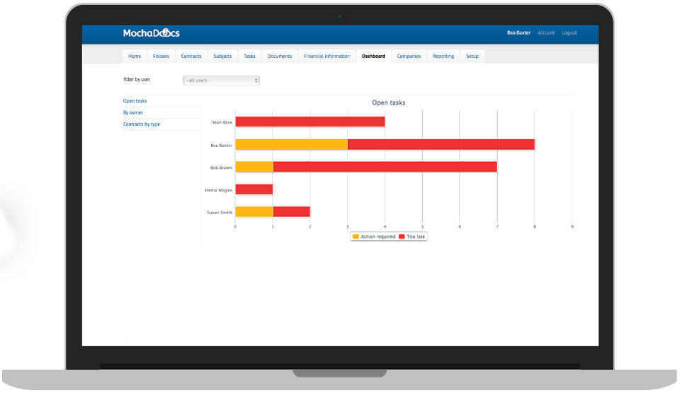 MochaDocs Screenshot 5
