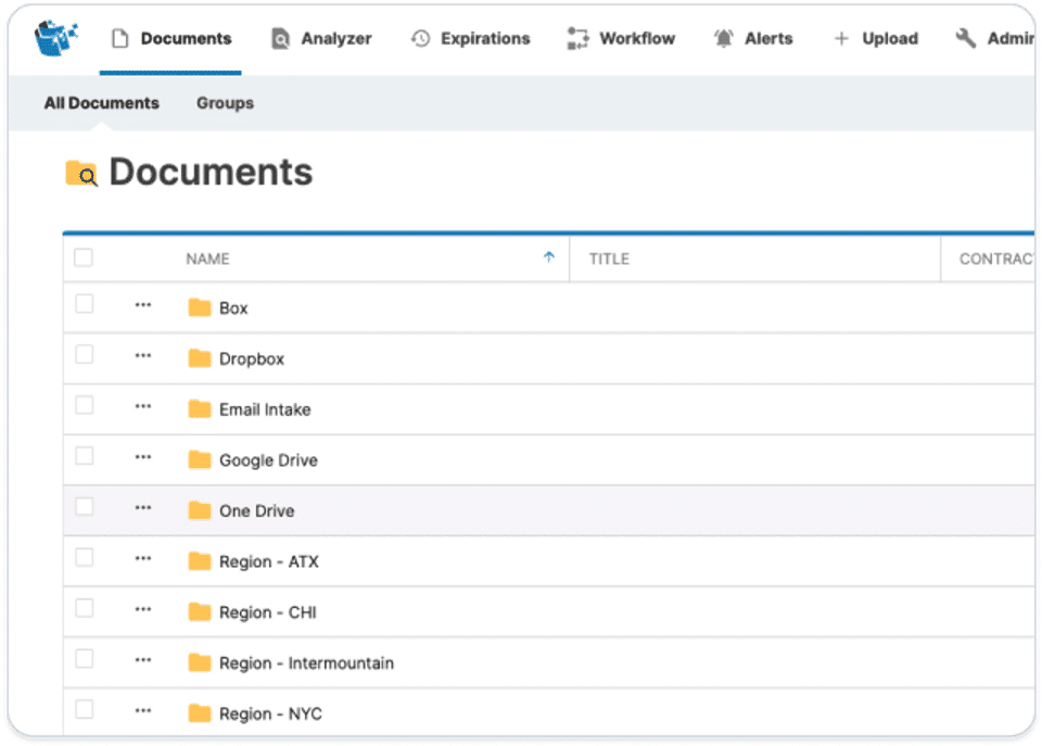 Evisort Screenshot 4