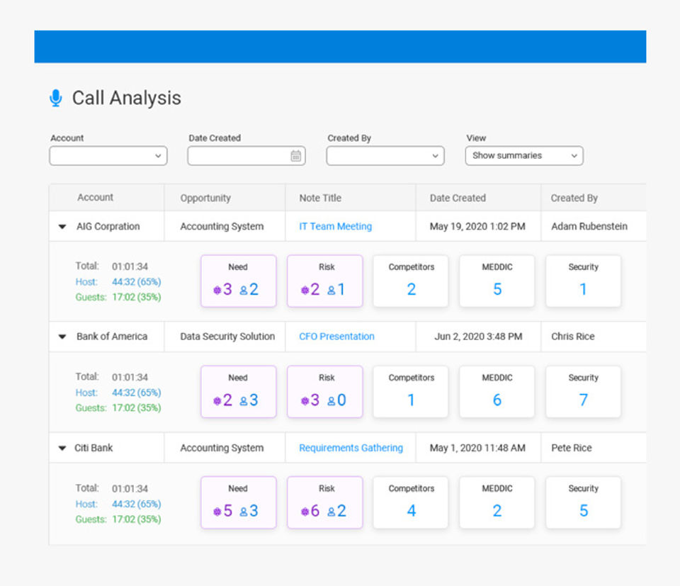 Traq.ai Screenshot 3