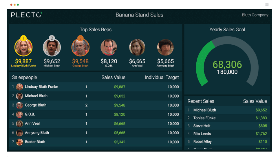 Plecto Screenshot 1