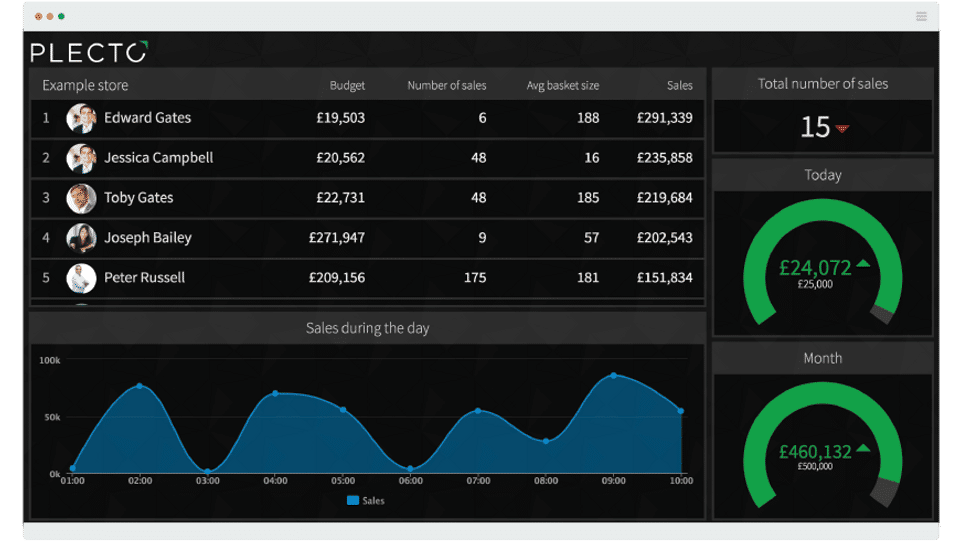 Plecto Screenshot 3
