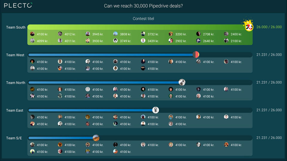 Plecto Screenshot 4
