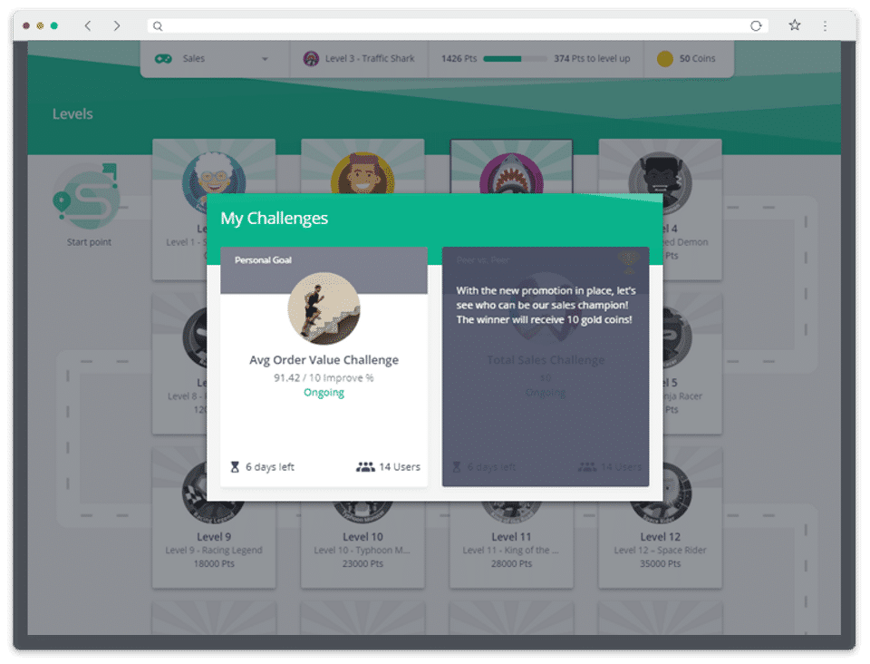 Centrical Screenshot 1