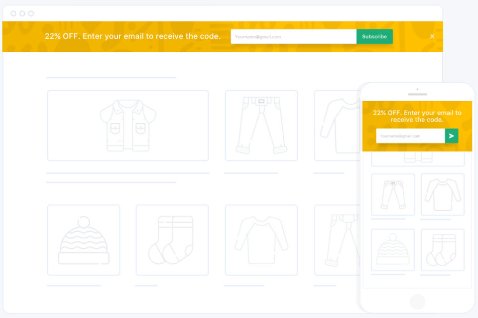 SiteKit Screenshot 1