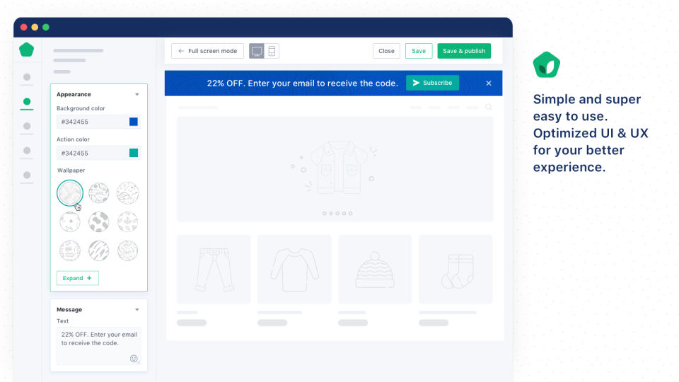 SiteKit Screenshot 4