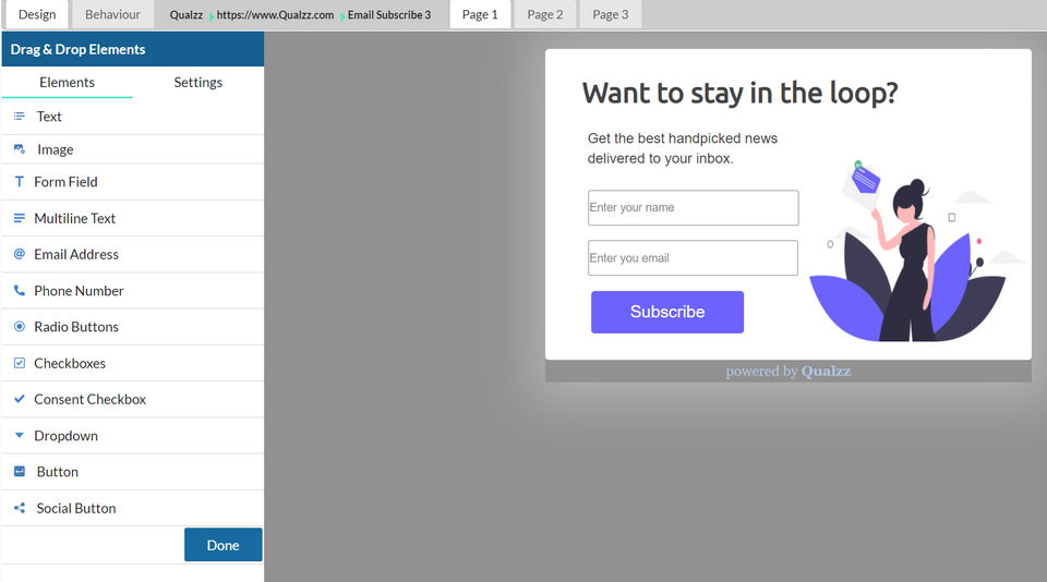 Qualzz Screenshot 1