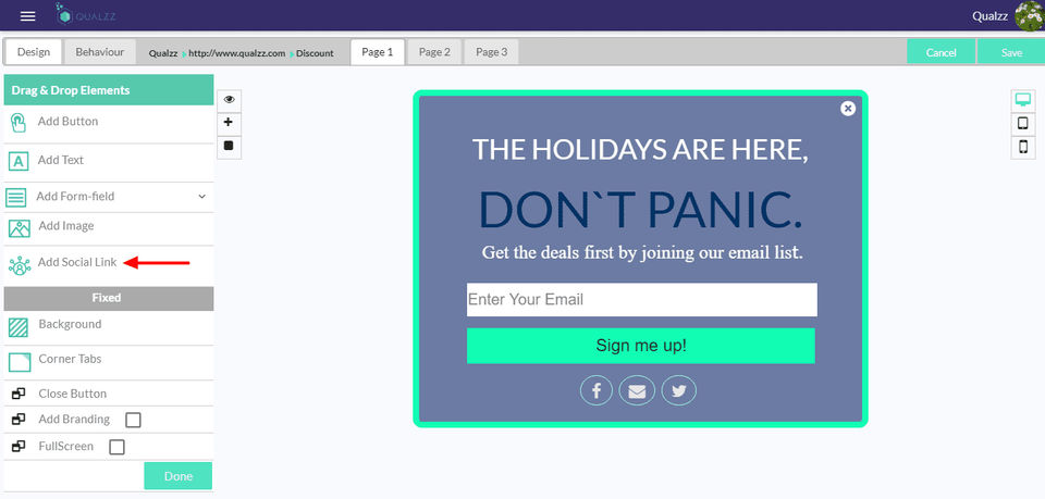 Qualzz Screenshot 3