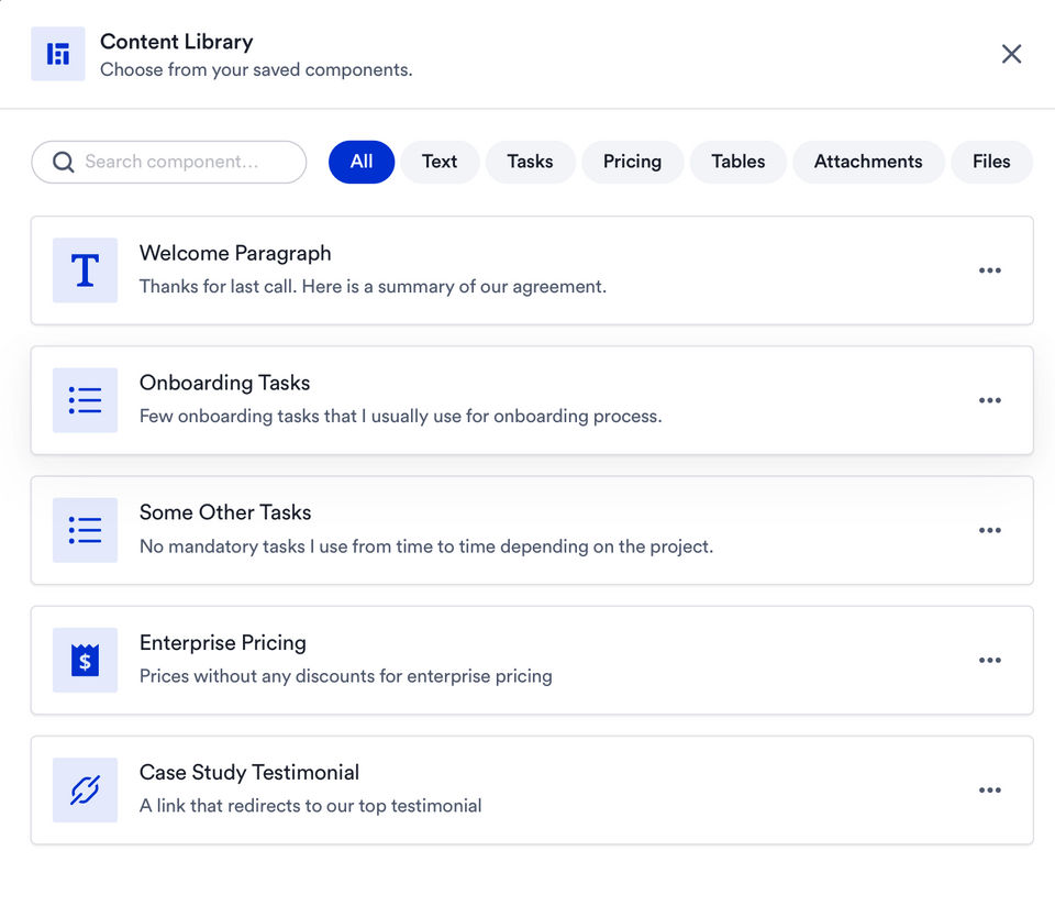 Recapped.io Screenshot 2