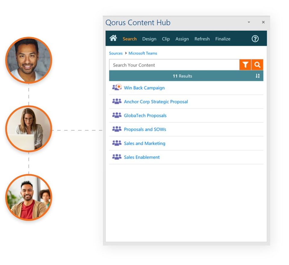 QorusDocs Screenshot 1