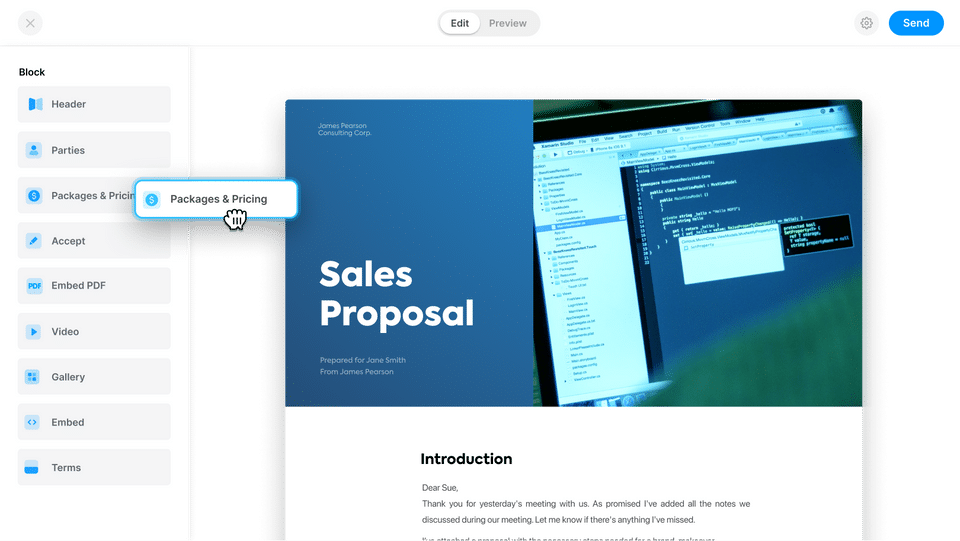 Docspo Screenshot 1