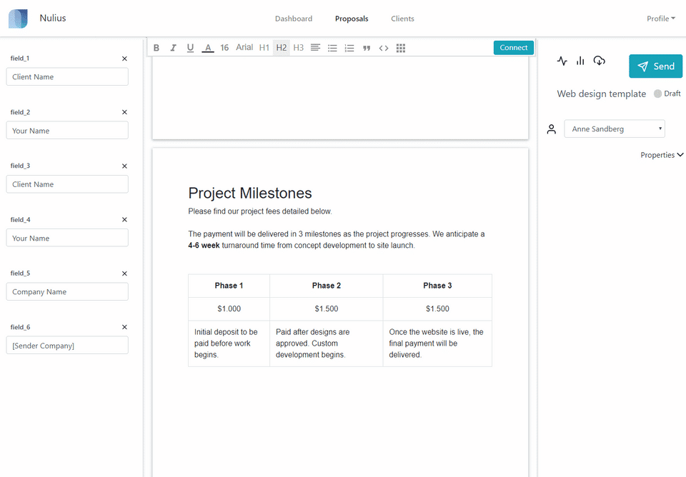 Nulius Screenshot 1