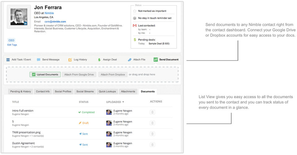 Quote Roller Screenshot 1