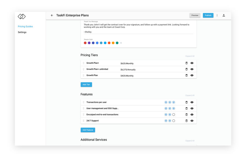 SalesRight Screenshot 1
