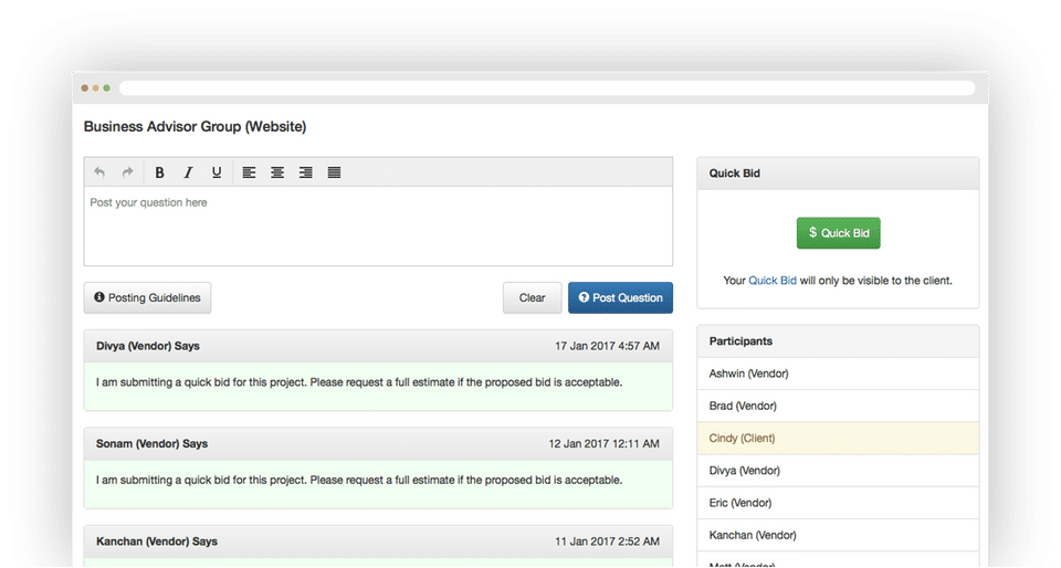 Quick FPA Screenshot 1