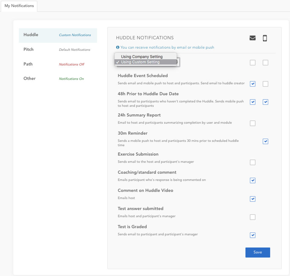 SalesHood Screenshot 2