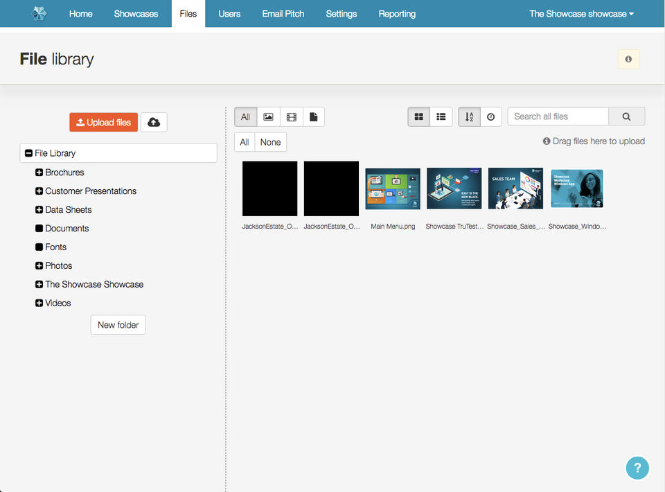 Showcase Workshop Screenshot 5