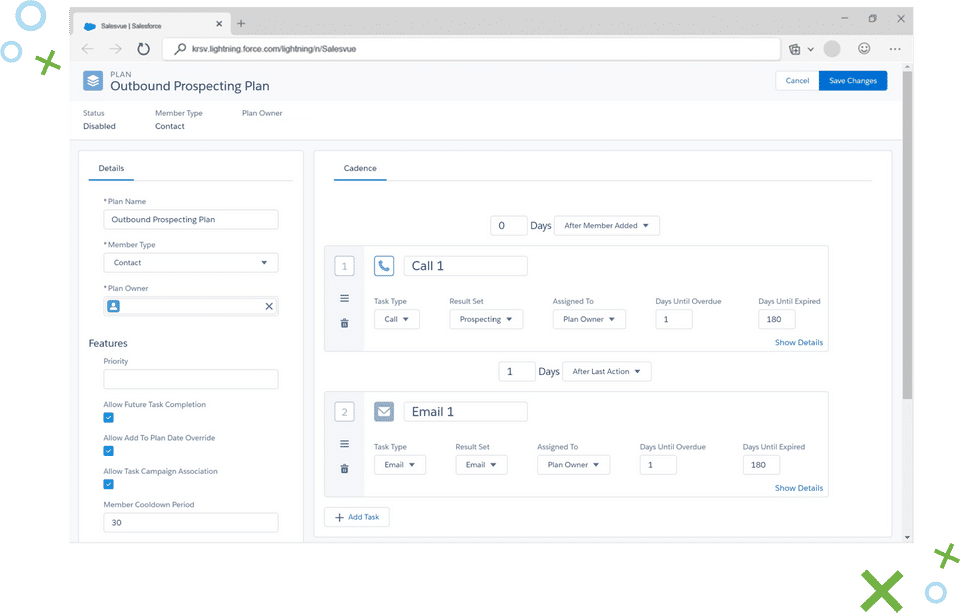 Salesvue Screenshot 5