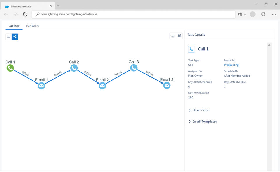Salesvue Screenshot 7
