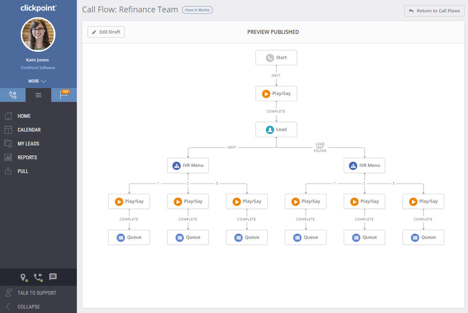 ClickPoint Software Screenshot 1