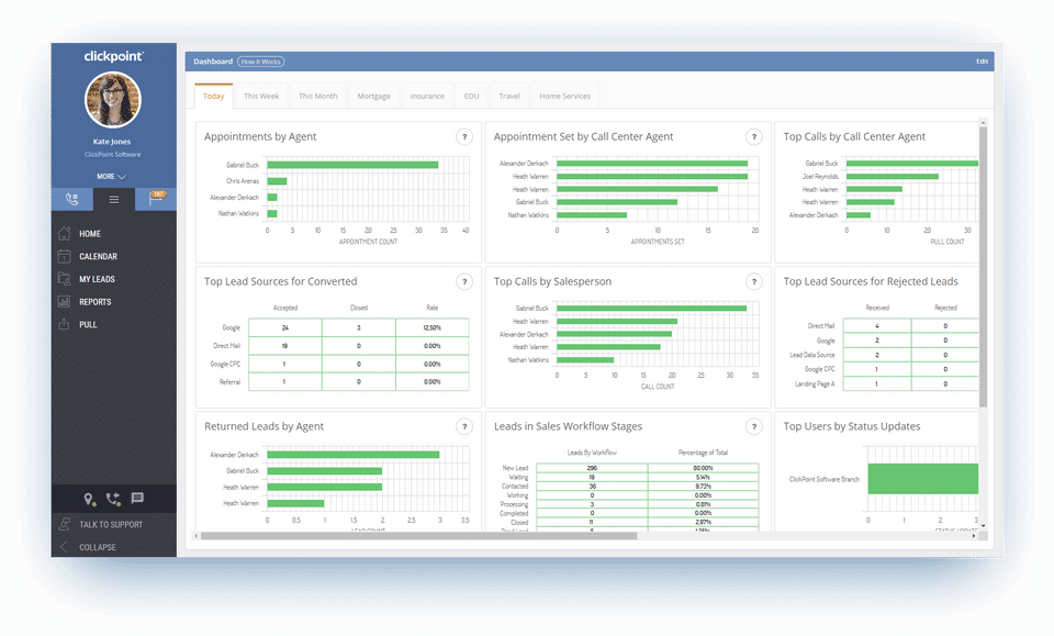 ClickPoint Software Screenshot 8