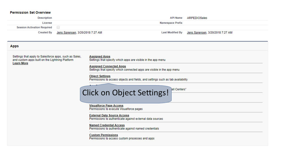 Arpedio Screenshot 3
