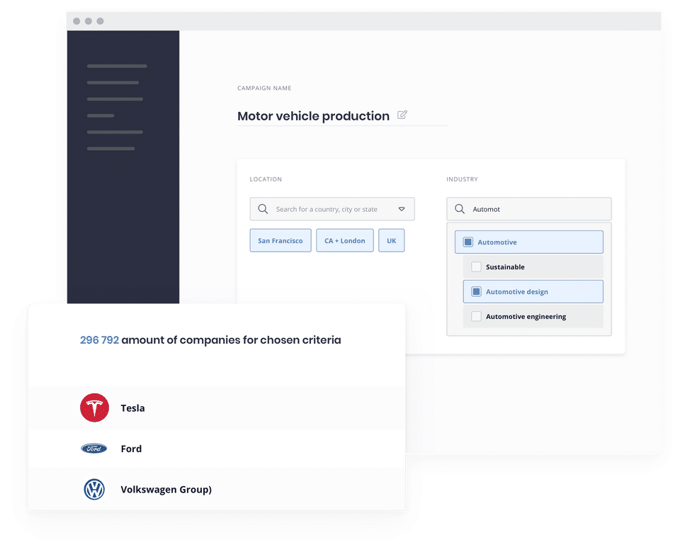 Sales Booster by Leadspicker Screenshot 1