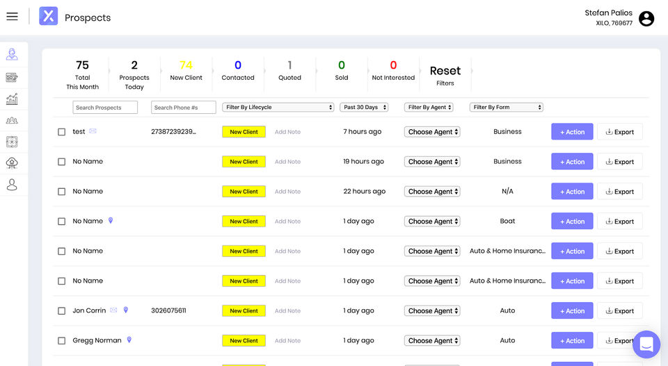 XILO Screenshot 1