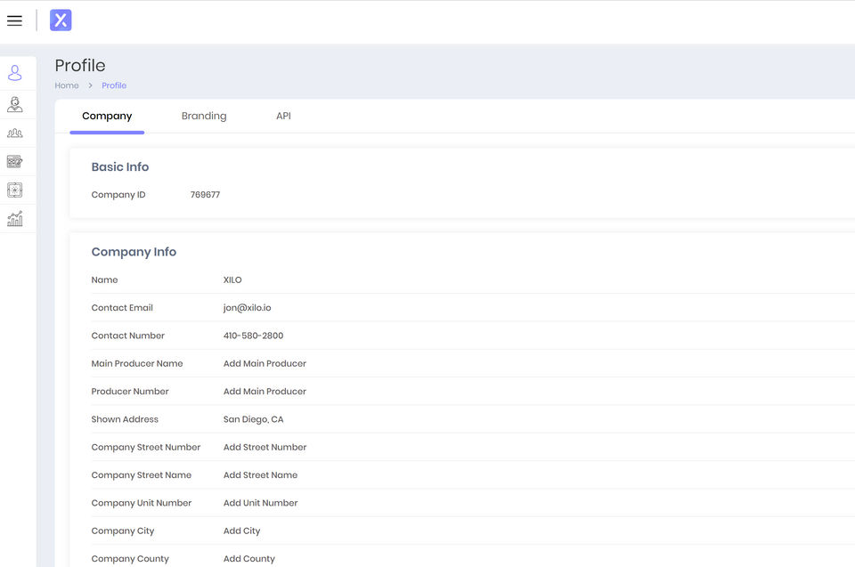 XILO Screenshot 2