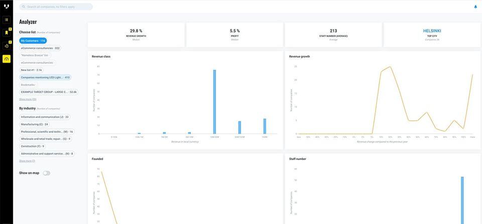 Vainu Screenshot 1