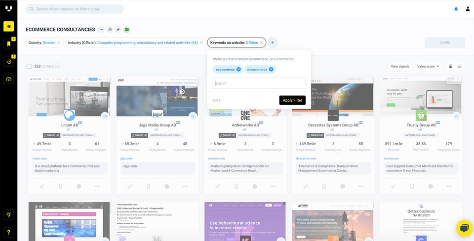 Vainu Screenshot 3