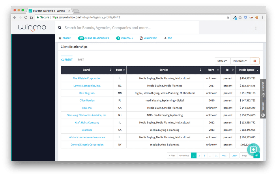 Winmo Screenshot 3