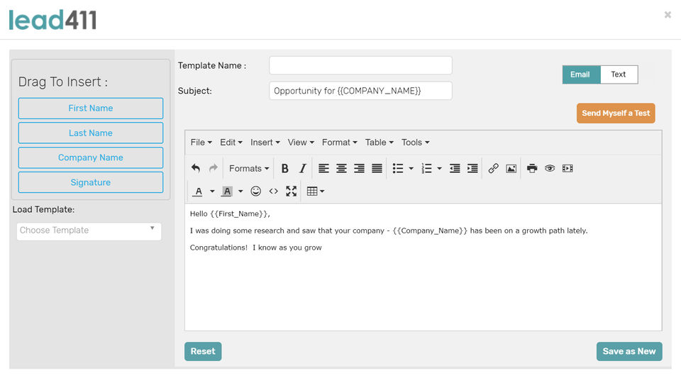 Lead411 Screenshot 6