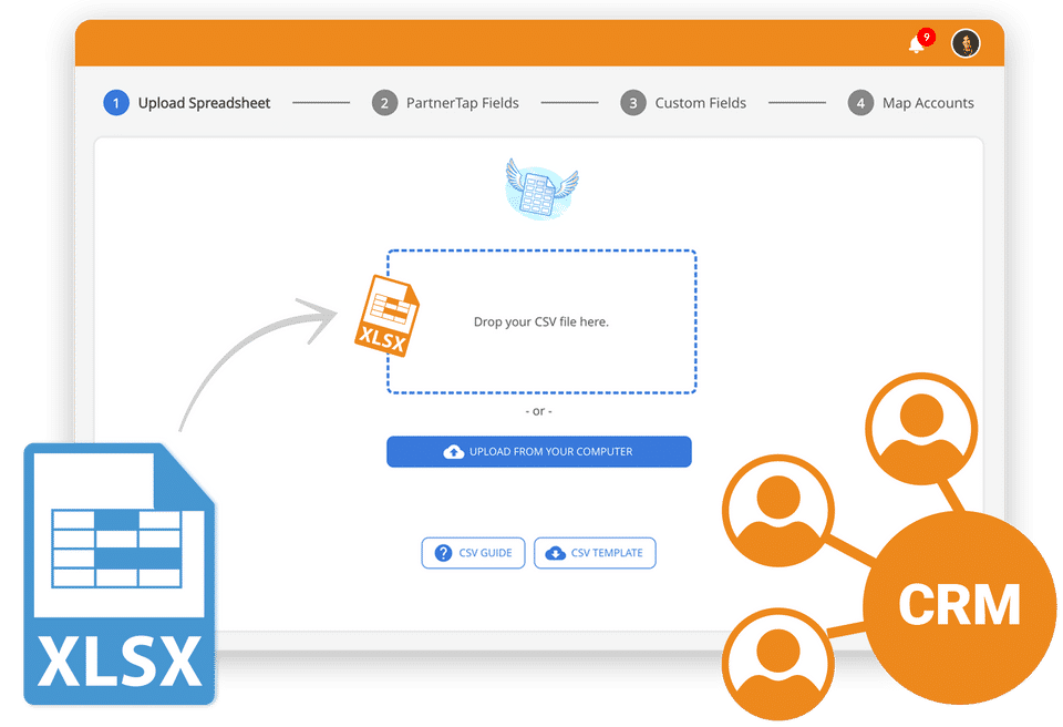PartnerTap Screenshot 4